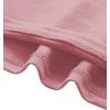 imageSweatyRocks Womens Summer Sleeveless Hooded Tank Top TShirt for Athletic Exercise Relaxed BreathablePink Burgundy
