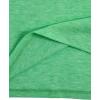 imageSweatyRocks Womens Summer Sleeveless Hooded Tank Top TShirt for Athletic Exercise Relaxed BreathablePlain Green