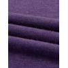 imageSweatyRocks Womens Summer Sleeveless Hooded Tank Top TShirt for Athletic Exercise Relaxed BreathablePlain Purple