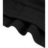imageSweatyRocks Womens Summer Sleeveless Hooded Tank Top TShirt for Athletic Exercise Relaxed BreathablePocket Black