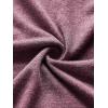 imageSweatyRocks Womens Summer Sleeveless Hooded Tank Top TShirt for Athletic Exercise Relaxed BreathableRed Violet