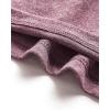 imageSweatyRocks Womens Summer Sleeveless Hooded Tank Top TShirt for Athletic Exercise Relaxed BreathableRed Violet