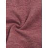 imageSweatyRocks Womens Summer Sleeveless Hooded Tank Top TShirt for Athletic Exercise Relaxed BreathableSolid Burgundy