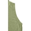 imageSweatyRocks Womens Summer Sleeveless Hooded Tank Top TShirt for Athletic Exercise Relaxed BreathableSolid Green
