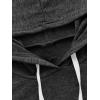 imageSweatyRocks Womens Summer Sleeveless Hooded Tank Top TShirt for Athletic Exercise Relaxed BreathableSolid Grey