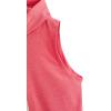 imageSweatyRocks Womens Summer Sleeveless Hooded Tank Top TShirt for Athletic Exercise Relaxed BreathableSolid Hot Pink