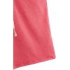 imageSweatyRocks Womens Summer Sleeveless Hooded Tank Top TShirt for Athletic Exercise Relaxed BreathableSolid Hot Pink