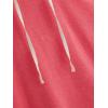 imageSweatyRocks Womens Summer Sleeveless Hooded Tank Top TShirt for Athletic Exercise Relaxed BreathableSolid Hot Pink