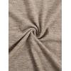 imageSweatyRocks Womens Summer Sleeveless Hooded Tank Top TShirt for Athletic Exercise Relaxed BreathableSolid Khaki