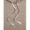 imageSweatyRocks Womens Summer Sleeveless Hooded Tank Top TShirt for Athletic Exercise Relaxed BreathableSolid Khaki