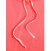 imageSweatyRocks Womens Summer Sleeveless Hooded Tank Top TShirt for Athletic Exercise Relaxed BreathableSolid Pink