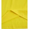 imageSweatyRocks Womens Summer Sleeveless Hooded Tank Top TShirt for Athletic Exercise Relaxed BreathableSolid Yellow