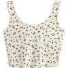 Floral Beige