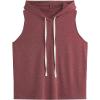Solid Burgundy