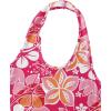 imageSweatyRocks Womens Summer Floral Print Sleeveless Halter Crop Top Slim Fit Tank Cami TopsPink White