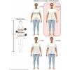 imageSweatyRocks Womens Funny Canned Pickle Shirt Short Sleeve Crewneck Cute Graphic Vintage Loose Tee TopsWhite