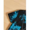 imageSweatyRocks Boys Graphic T Shirts Crewneck Short Sleeve Tie Dye Casual Tee TopRoyal Blue