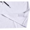 imageSweatyRocks Womens Heart Printed Tank Tops Sleeveless Drawstring Summer Hooded Tops for ExerciseWhite