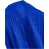 imageSweatyRocks Womens Sleeveless Strapless A Line Short Dress Tube Flared Hem Mini DressesBlue