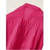 imageSweatyRocks Womens Sleeveless Strapless A Line Short Dress Tube Flared Hem Mini DressesHot Pink