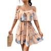 Apricot Blue
