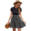 Black White Print