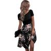 Flower Black