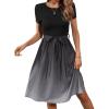 Ombre Black
