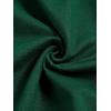 imageSweatyRocks Womens 3 Pack Plus Size Pajama Shorts Elastic High Waisted Lounge Sleep ShortsGreen and Black