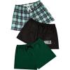 Green and Black