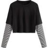 Plain Black