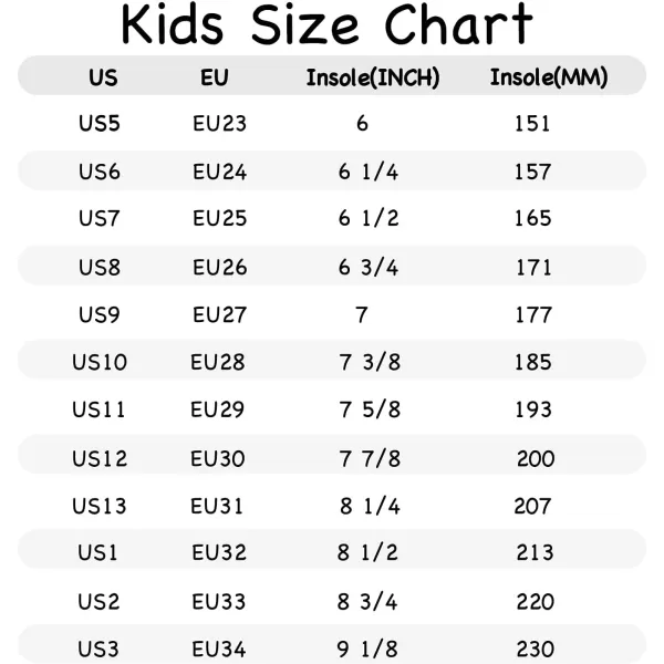 Outee Toddler Kids Warm Waterproof Neoprene Rain Boots