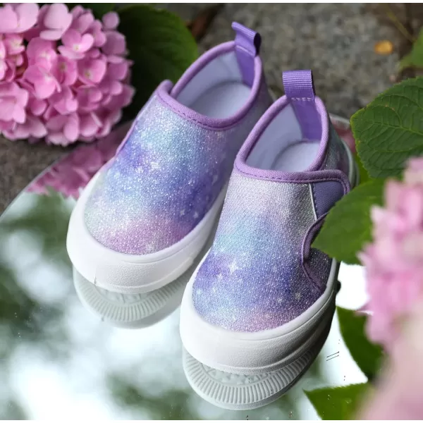 Toandon Baby Toddler Lightweight Flexible Straps Sneakers for 1-7 Yrs