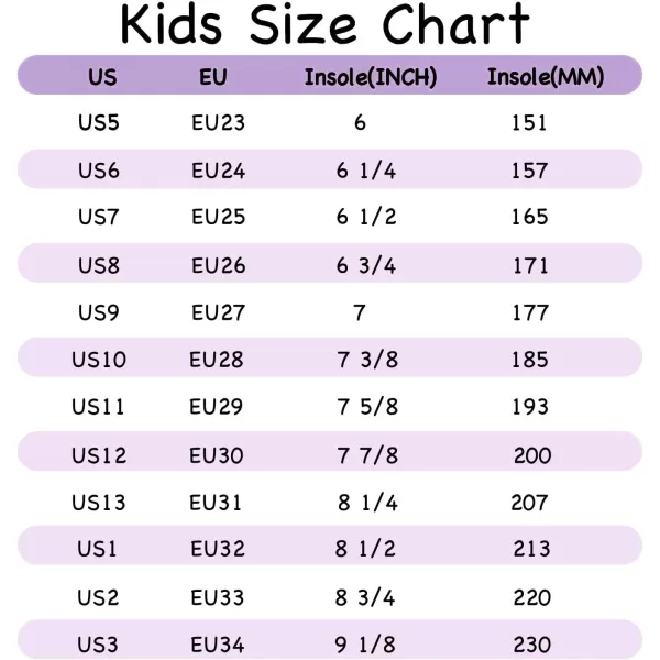 Toandon Baby Toddler Lightweight Flexible Straps Sneakers for 1-7 Yrs