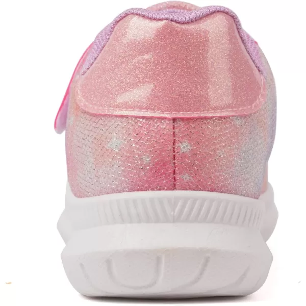 Toandon Girls Boys Kids Lightwight Breathable Athletic Sport Sneakers