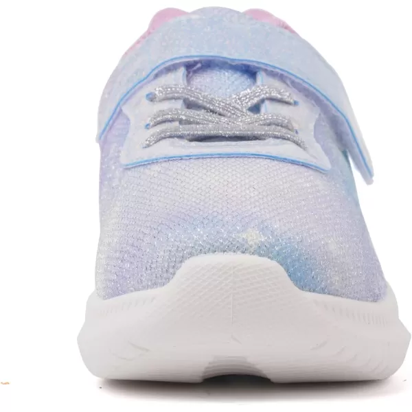 Toandon Girls Boys Kids Lightwight Breathable Athletic Sport Sneakers