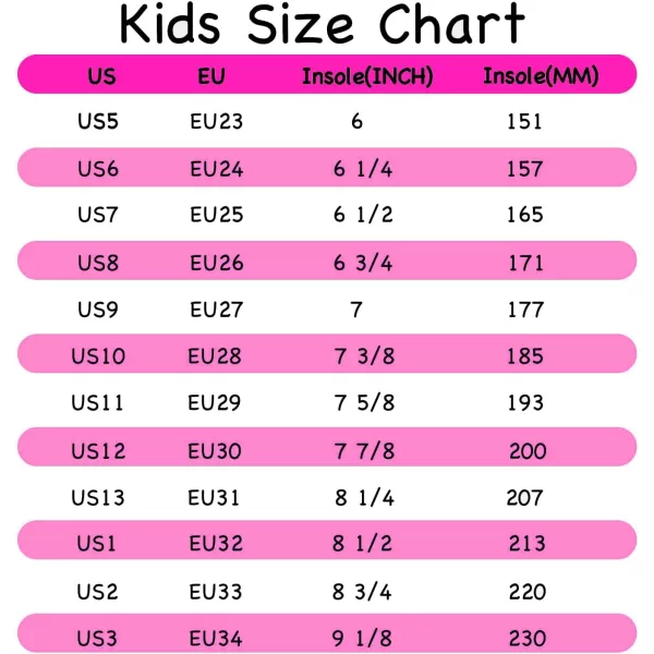 Toandon Kids Adorable Fashion High Top Casual Canvas Sneakers