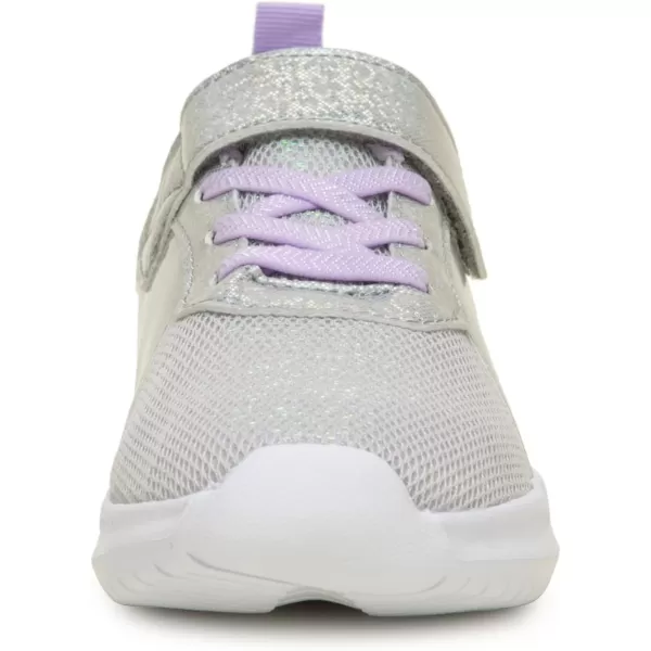 Toandon Toddler Kids Sneakers Sparkle Fashion Glitter Sequins Canvas Shoes
