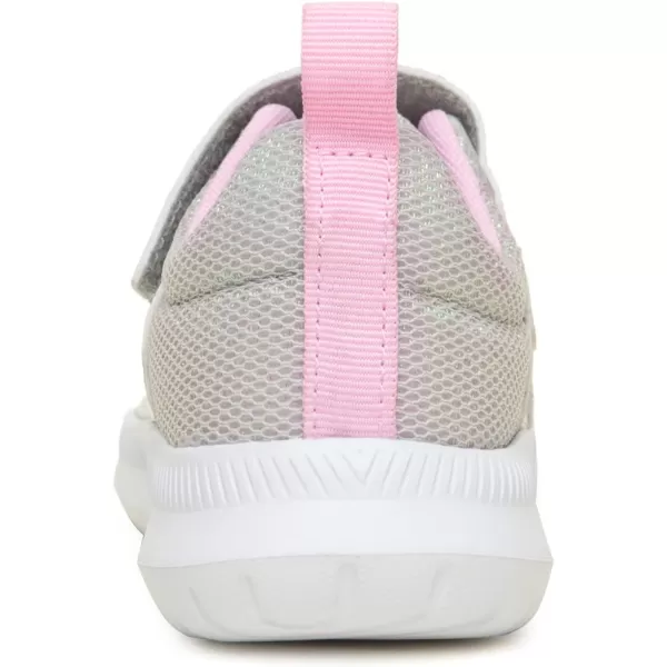 Toandon Toddler Kids Sneakers Sparkle Fashion Glitter Sequins Canvas Shoes