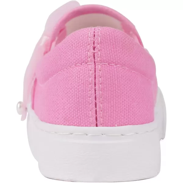 Toandon Toddler Kids Sparkle Sequins Glitter Sneakers Age 2-10