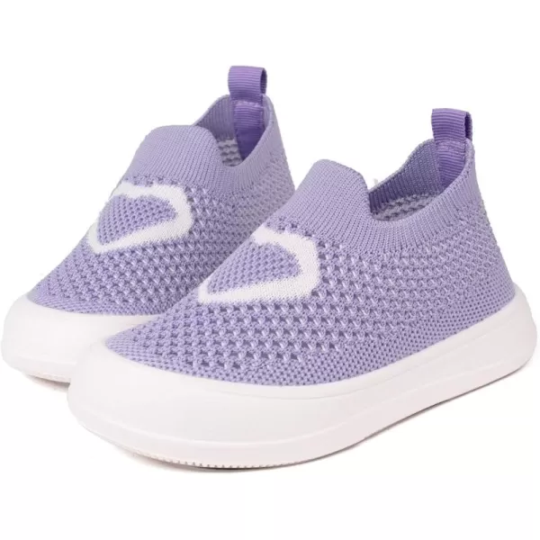 Toandon Baby Toddler Lightweight Flexible Straps Sneakers for 1-7 Yrs