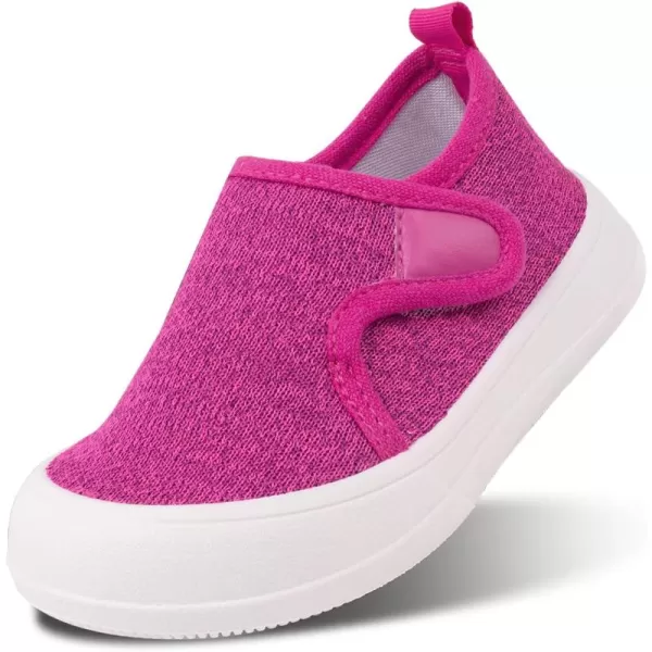 Toandon Baby Toddler Lightweight Flexible Straps Sneakers for 1-7 Yrs