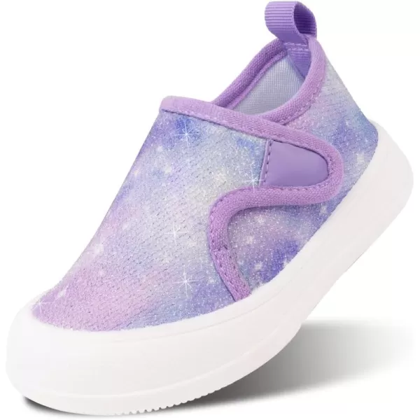Toandon Baby Toddler Lightweight Flexible Straps Sneakers for 1-7 Yrs