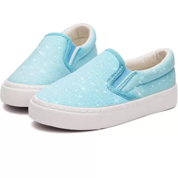 Glitter Blue