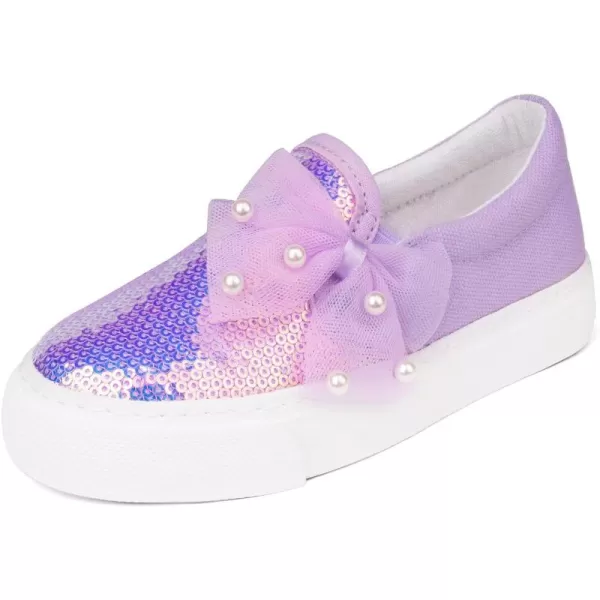 Bowknot Purple