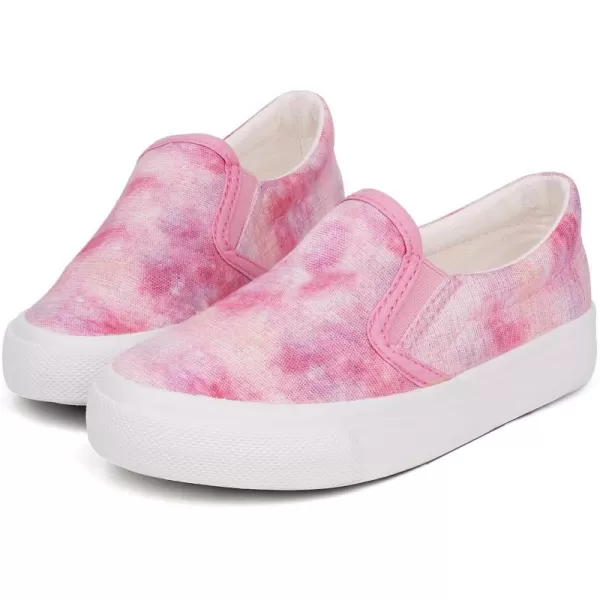 Tie-dye Pink