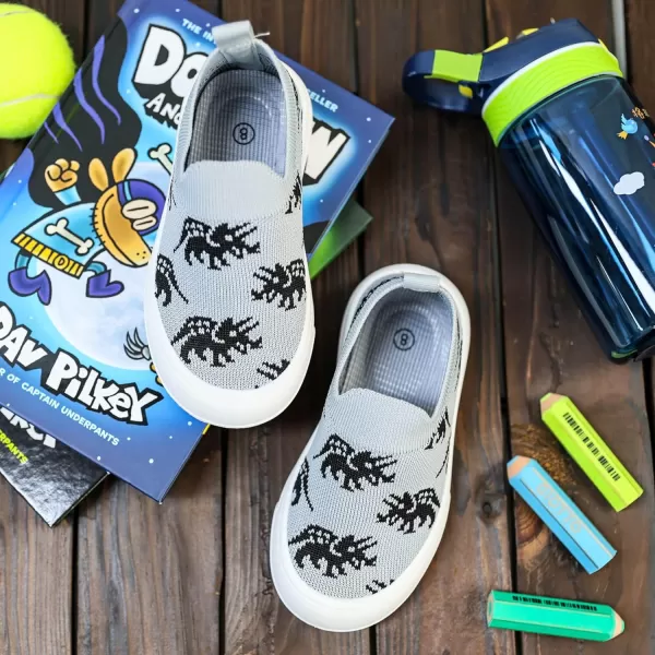 Toandon Baby Toddler Lightweight Flexible Straps Sneakers for 1-7 Yrs
