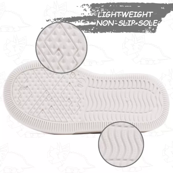 Toandon Baby Toddler Lightweight Flexible Straps Sneakers for 1-7 Yrs