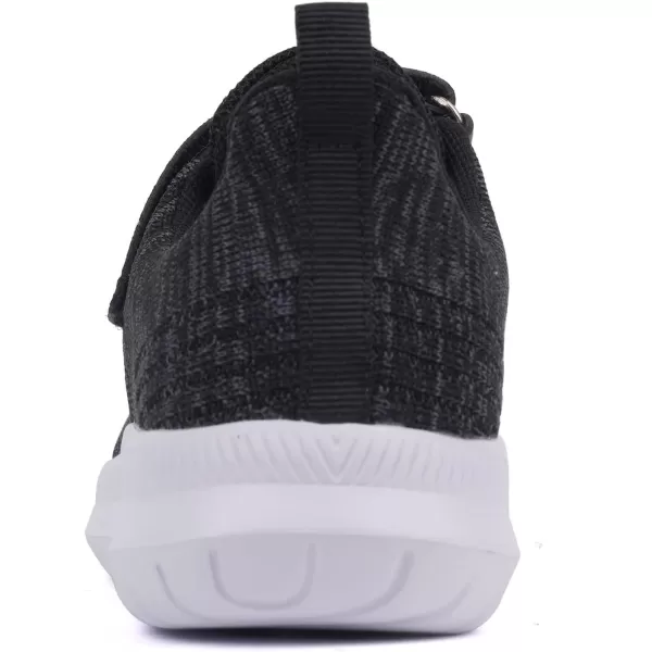 Toandon Girls Boys Kids Lightwight Breathable Athletic Sport Sneakers