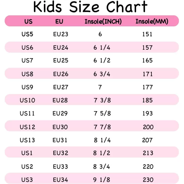 imageToandon Baby Toddler Lightweight Flexible Straps Sneakers for 17 Yrs3d Pink Star